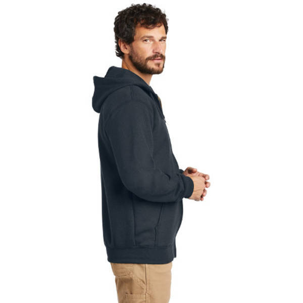 Carhartt® Midweight Hooded Full Zip Hoodie