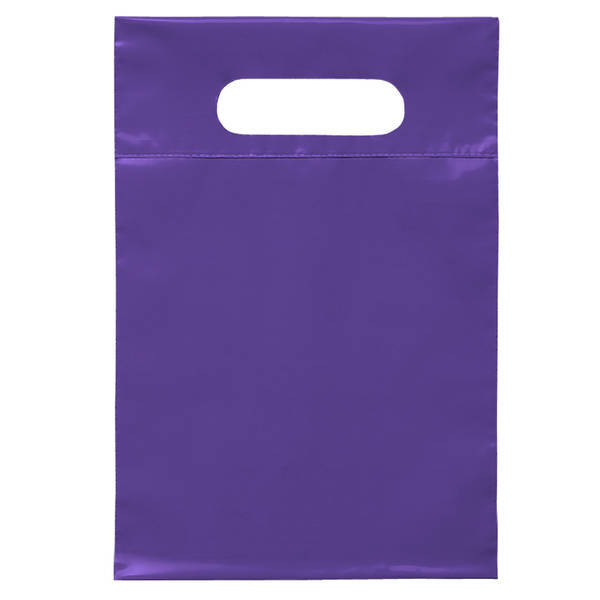 Brite Take Home Plastic Bag, 7" x 10-1/2"