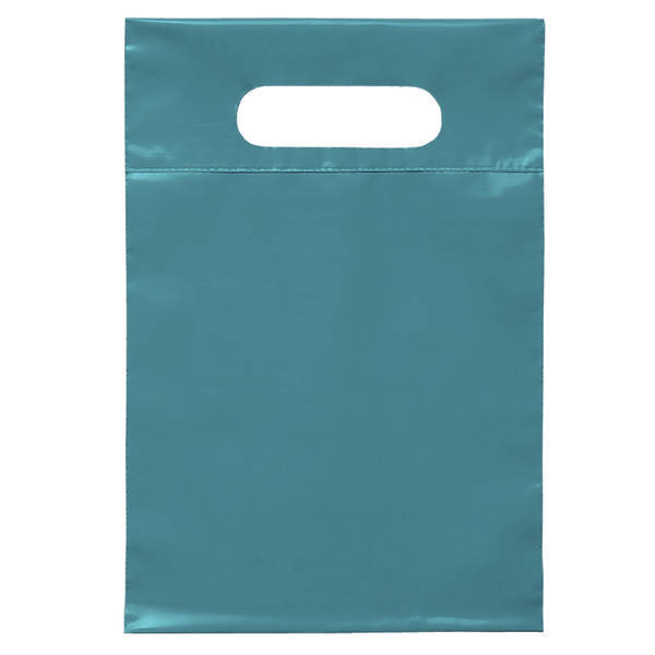 Brite Take Home Plastic Bag, 7" x 10-1/2"