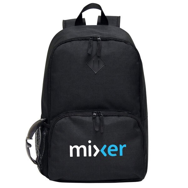 Campus Polyester Computer Backpack