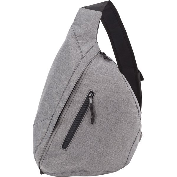 Rutland Deluxe PolyCanvas Sling Backpack