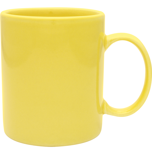 Hampton Ceramic Mug, 11oz.