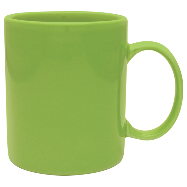 Hampton Ceramic Mug, 11oz.