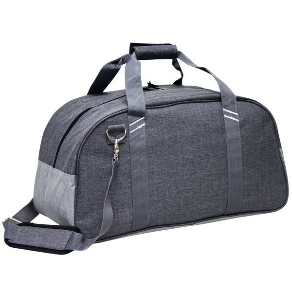 Iris Polycanvas Duffel Bag, 22"