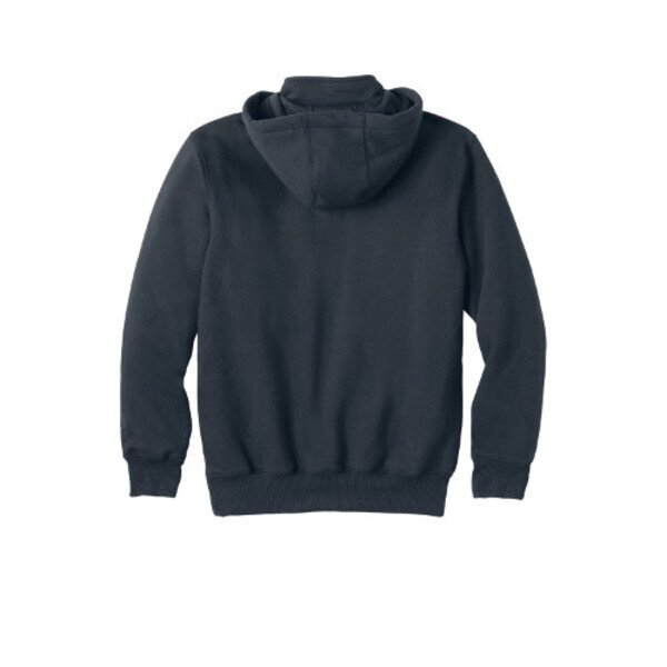 Carhartt® Rain Defender® Paxton Heavyweight Hooded Zip Mock Sweatshirt