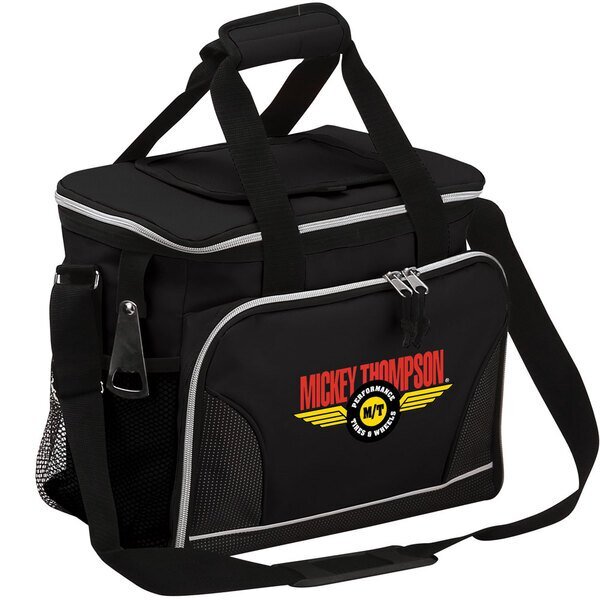 Tray 24-Pack Polyester Cooler