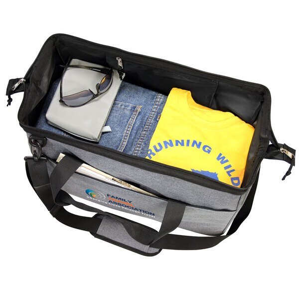 Element Big Mouth Polycanvas Duffel, 19"