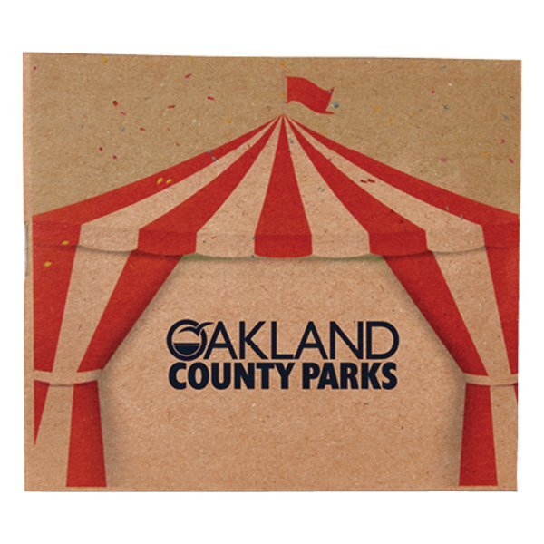 Coloring Book & 6 Color Pencil Set