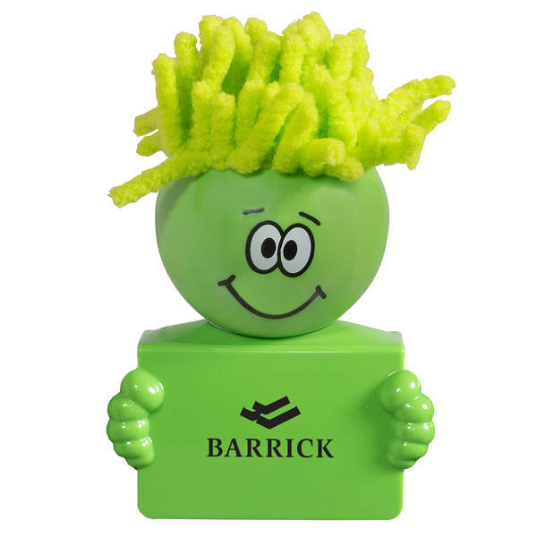 MopTopper™ Webcam Security Cover