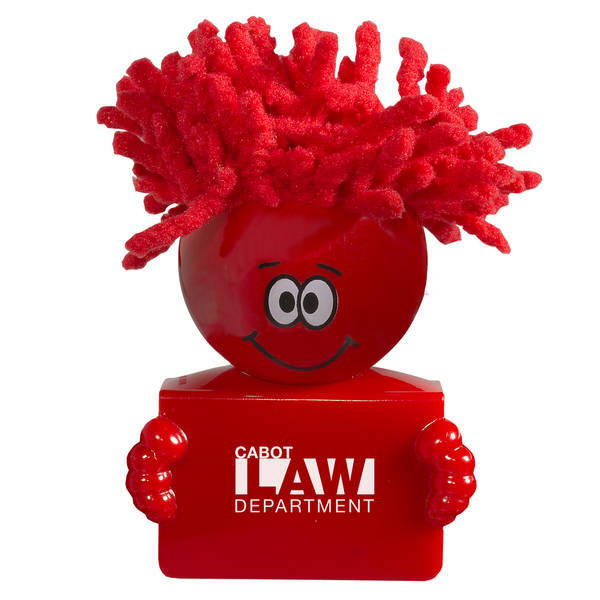 MopTopper™ Webcam Security Cover