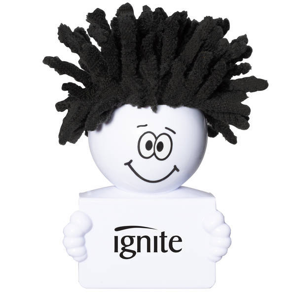 MopTopper™ Webcam Security Cover