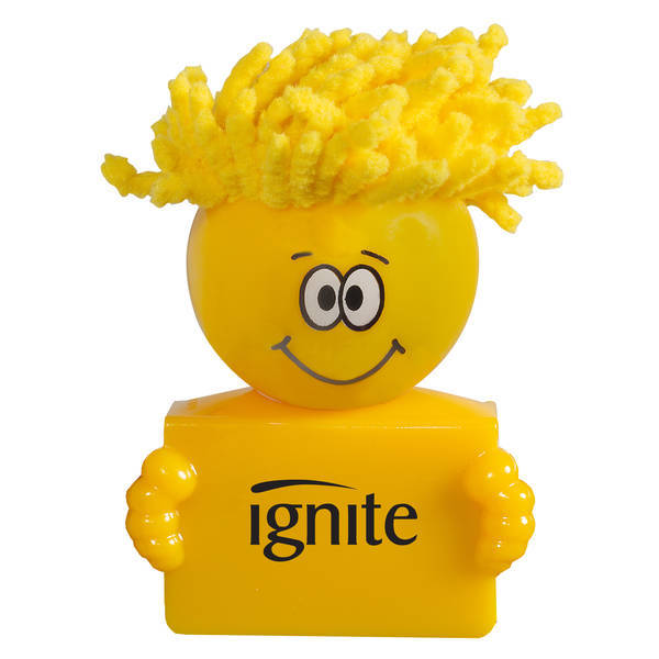 MopTopper™ Webcam Security Cover