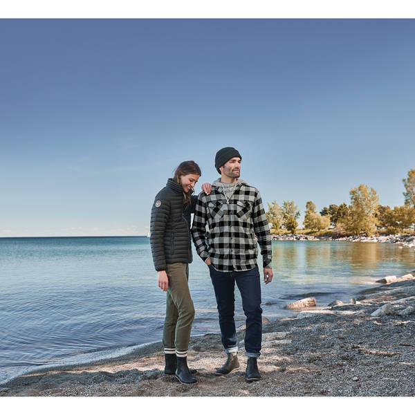 Roots 73® Beechriver Ladies' Down Jacket