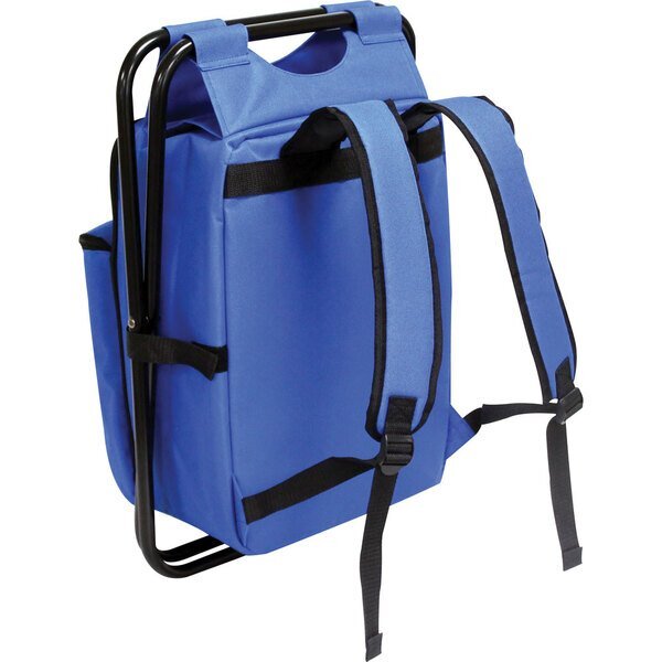 Seated Polyester Cooler Backpack