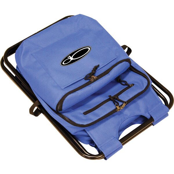 Seated Polyester Cooler Backpack
