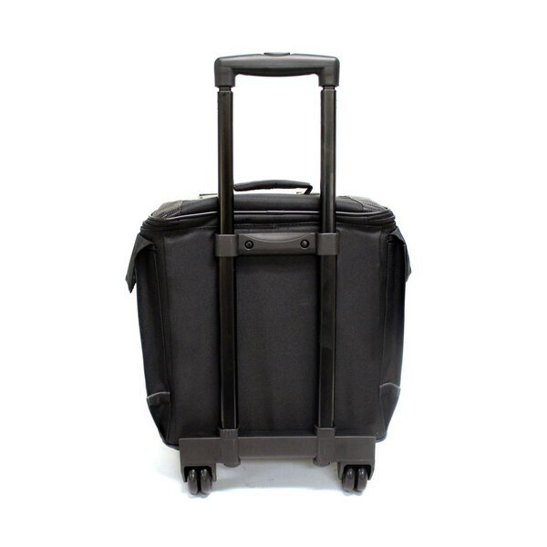 Bottle Limo Wheeled Wine Tote