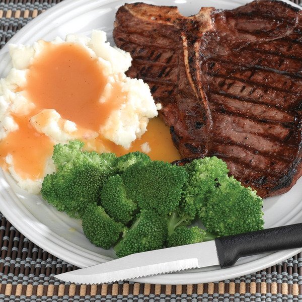 Serrated Steak Knife