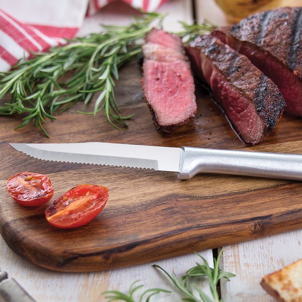 Serrated Steak Knife