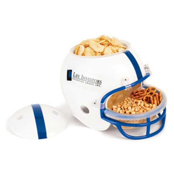 Football Snack Helmet