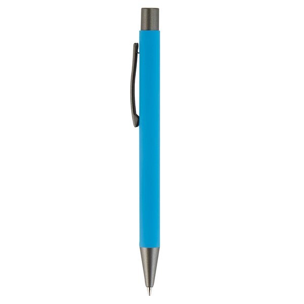 Sorrento Velvet-Touch Retractable Ballpoint Pen