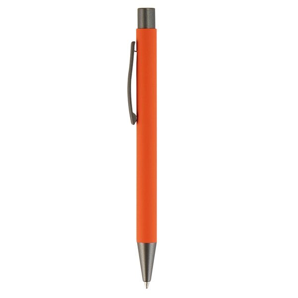 Sorrento Velvet-Touch Retractable Ballpoint Pen