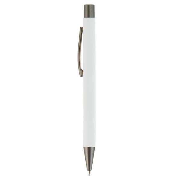 Sorrento Velvet-Touch Retractable Ballpoint Pen