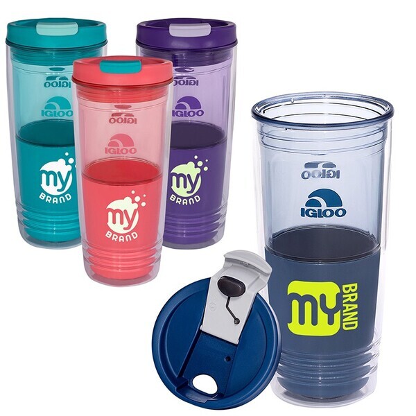 Igloo® Havasu Tritan™ Double Wall Tumbler, 22oz.