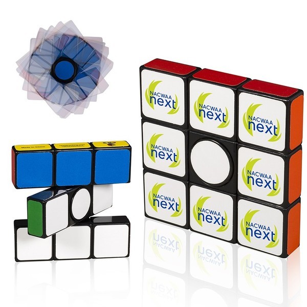 Rubik's® Puzzle Fidget Spinner