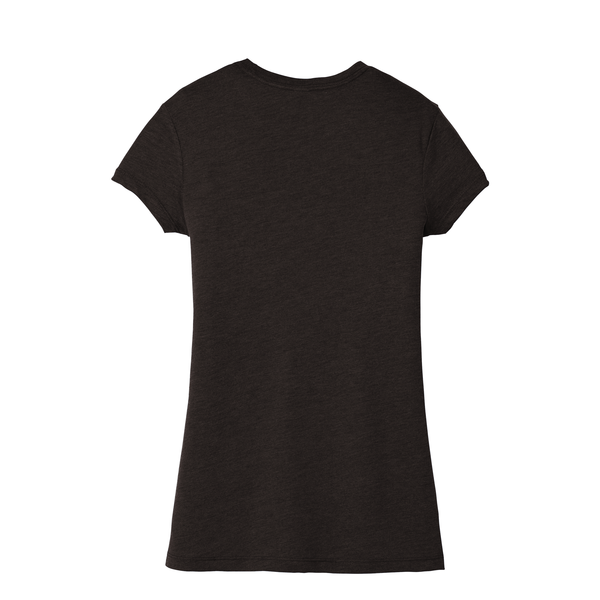District® Perfect Tri® Ladies' Fitted Triblend Tee