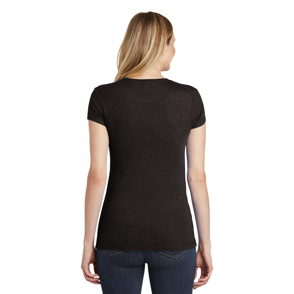 District® Perfect Tri® Ladies' Fitted Triblend Tee