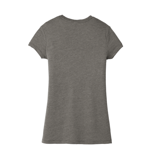 District® Perfect Tri® Ladies' Fitted Triblend Tee