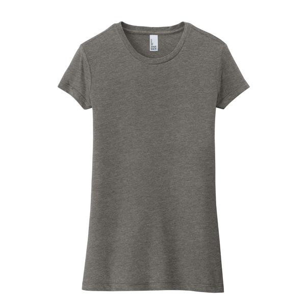 District® Perfect Tri® Ladies' Fitted Triblend Tee