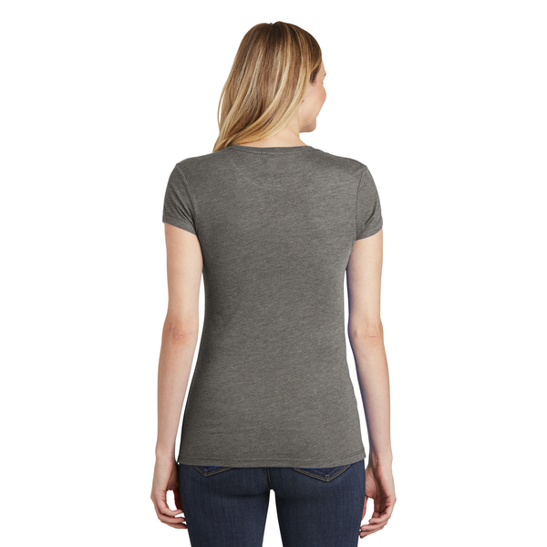 District® Perfect Tri® Ladies' Fitted Triblend Tee