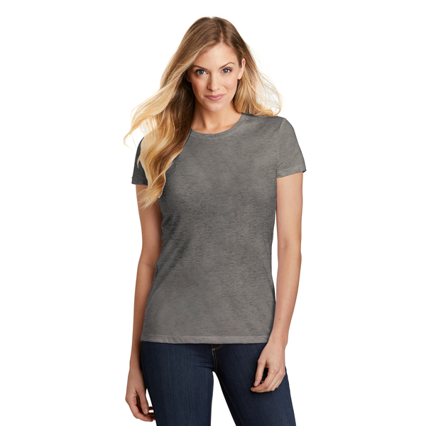 District® Perfect Tri® Ladies' Fitted Triblend Tee