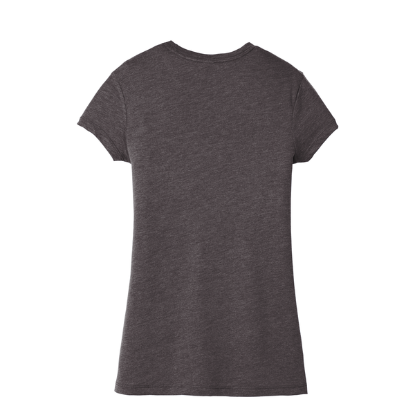 District® Perfect Tri® Ladies' Fitted Triblend Tee