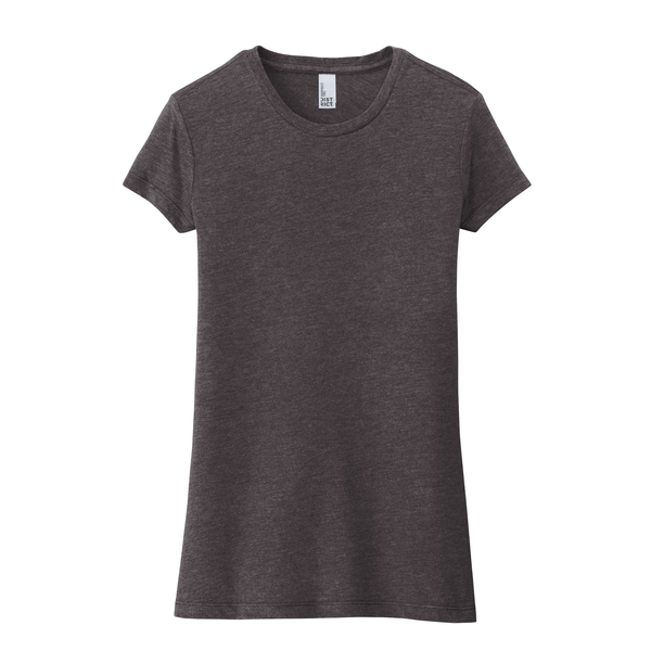 District® Perfect Tri® Ladies' Fitted Triblend Tee