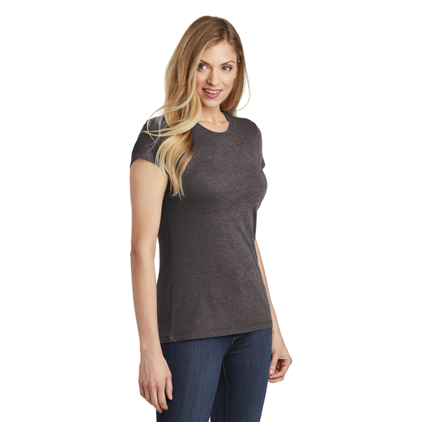 District® Perfect Tri® Ladies' Fitted Triblend Tee