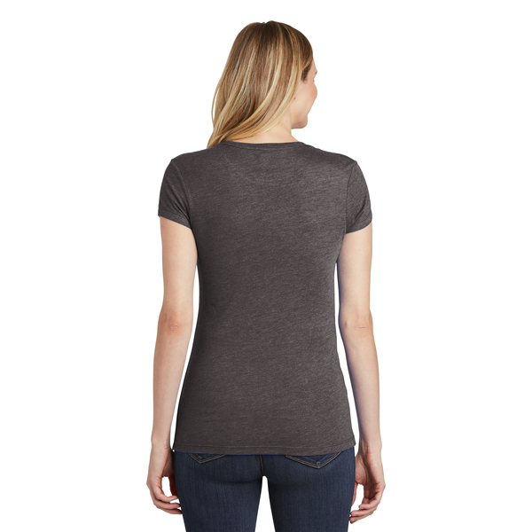 District® Perfect Tri® Ladies' Fitted Triblend Tee