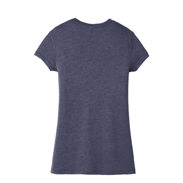District® Perfect Tri® Ladies' Fitted Triblend Tee
