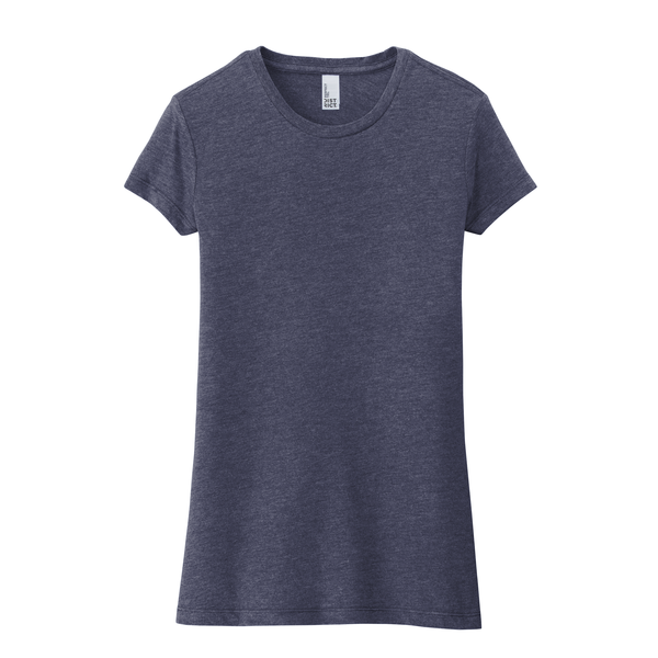 District® Perfect Tri® Ladies' Fitted Triblend Tee