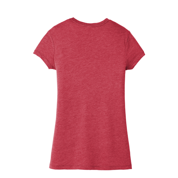 District® Perfect Tri® Ladies' Fitted Triblend Tee