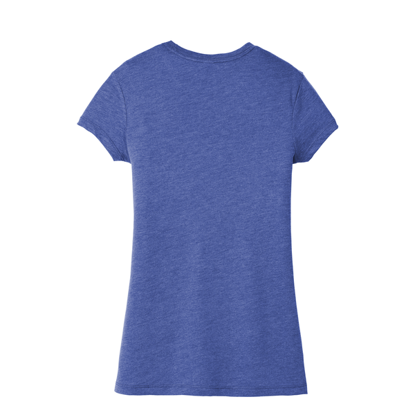 District® Perfect Tri® Ladies' Fitted Triblend Tee