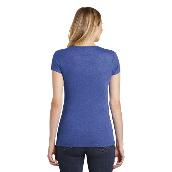 District® Perfect Tri® Ladies' Fitted Triblend Tee