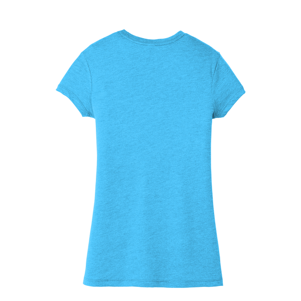 District® Perfect Tri® Ladies' Fitted Triblend Tee