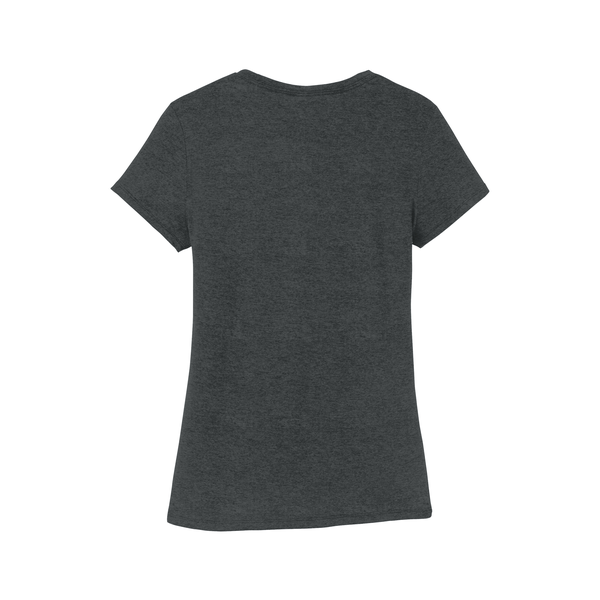 District® Perfect Tri® Ladies' Crewneck Triblend Tee