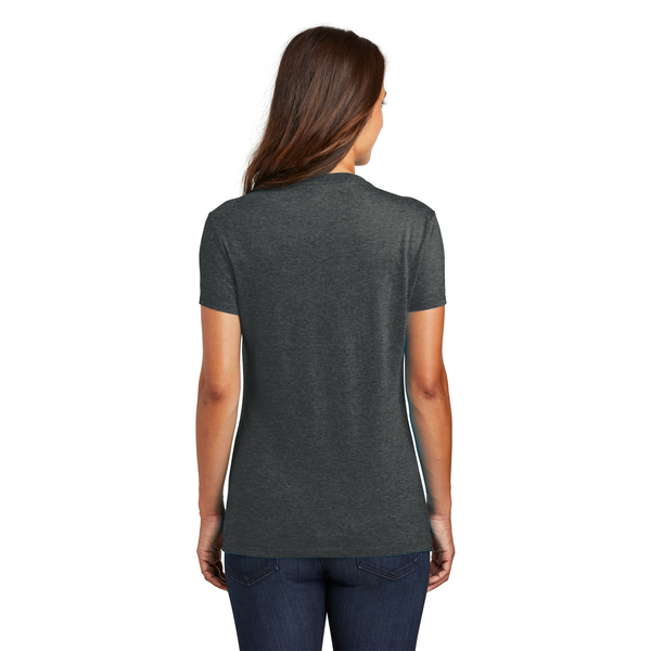 District® Perfect Tri® Ladies' Crewneck Triblend Tee