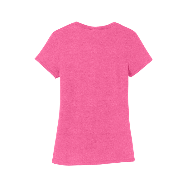 District® Perfect Tri® Ladies' Crewneck Triblend Tee