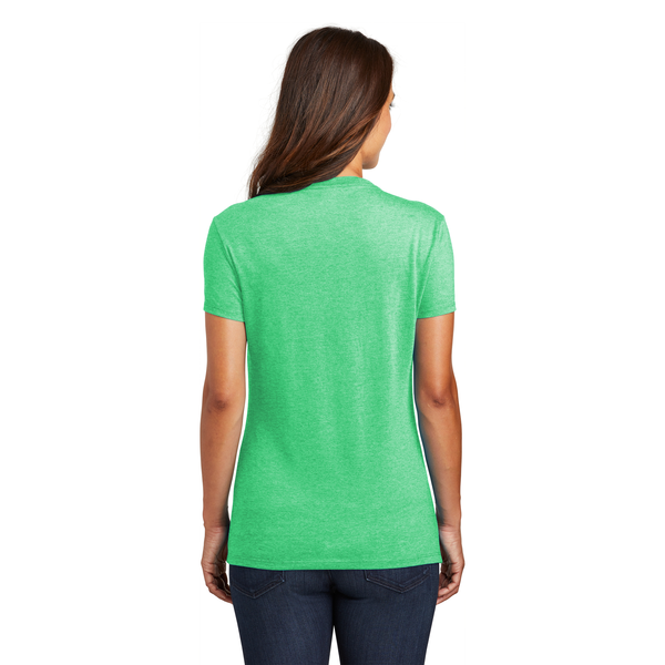 District® Perfect Tri® Ladies' Crewneck Triblend Tee