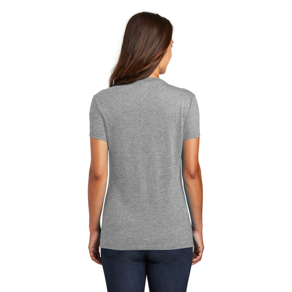 District® Perfect Tri® Ladies' Crewneck Triblend Tee