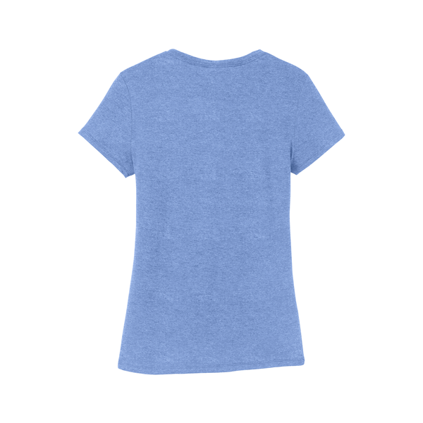 District® Perfect Tri® Ladies' Crewneck Triblend Tee